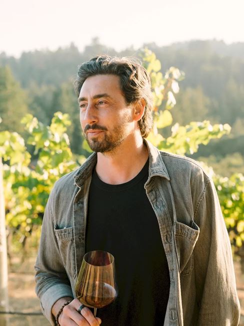 Winemaker, Jonathan Walden